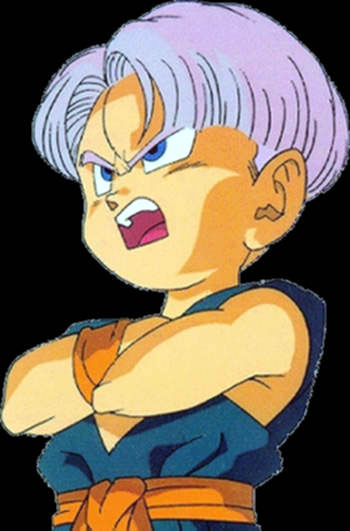 Otaku Gallery  / Anime e Manga / Dragon Ball / Personaggi / Trunks / 066.jpg